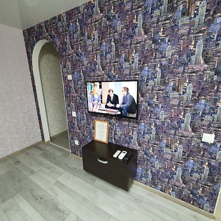 Apartment On Tarkovskogo 2 Kirovograd Dış mekan fotoğraf